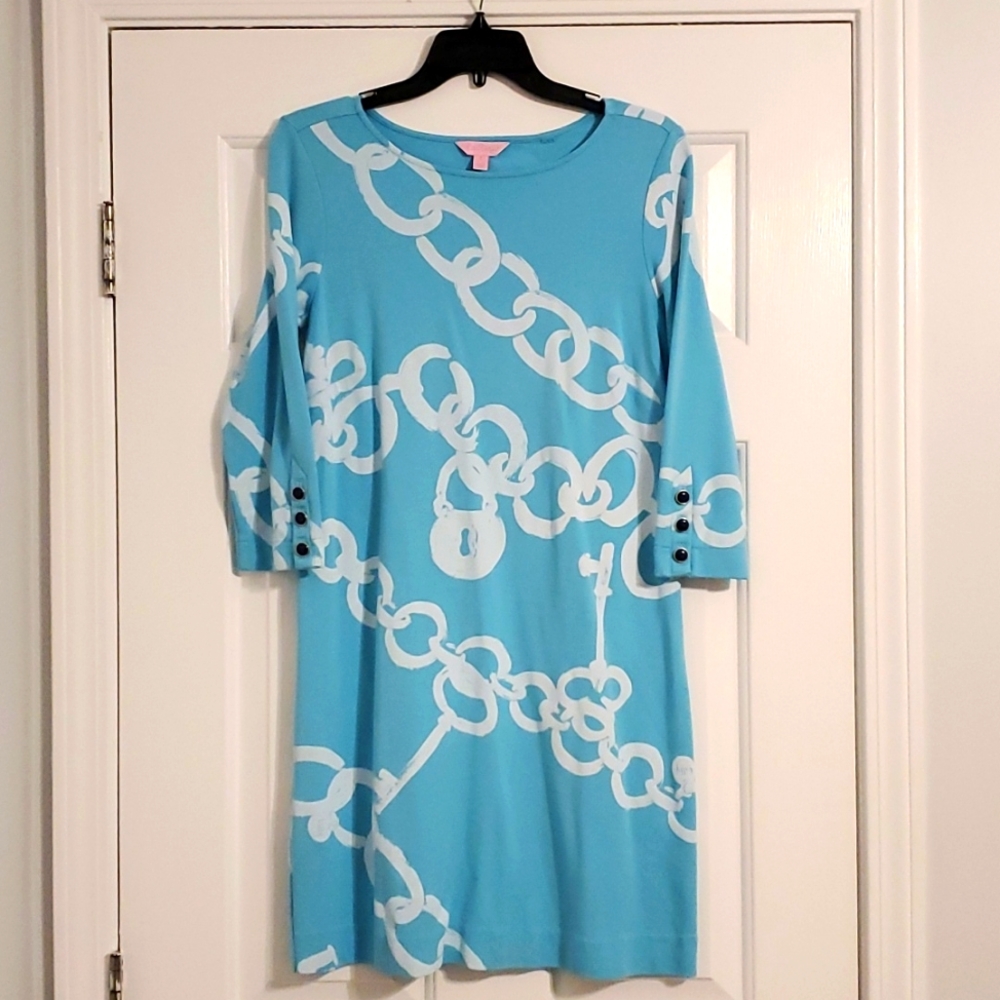EUC Lilly Pulitzer Dress Size S
